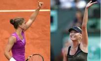 Sharapova to Face Errani in French Open Women’s Final