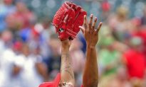 Santana Tosses No-Hitter for Angels