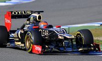 Lotus F1 Withdraws From Barcelona Test