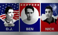 ‘Follow the Leader’ Debuts at Both Political Conventions