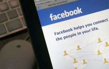 Facebook Cartoon Scam or Mysterious Good Cause?