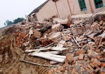 Shanxi Province Christian Leaders Given Harsh Sentences