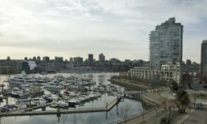 Vancouver, A Dream of Spring