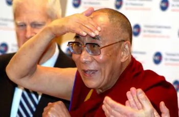 The Dalai Lama Speaks on the Value of Democracy