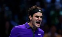 Federer Beats Murray, Will Face Djokovic in ATP Finals