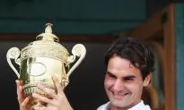 Federer Defeats Murray For Seventh Wimbledon Title