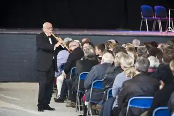 An Interview with World-Renowned Clarinetist, Giora Feidman