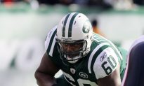 Jets Restructure Tackle D’Brickashaw Ferguson’s Contract