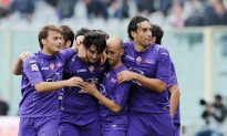 Fiorentina Hammers Atalanta for Fifth Straight Win