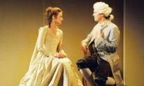 Theater Review: ‘Marie Antoinette: The Color of  Flesh’