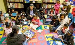 Floating Hospital Renovated in Queens