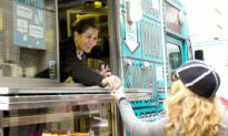 New York: Rapidly Growing Food Truck Industry Rallies