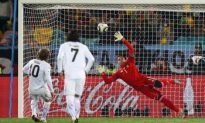 Uruguay Outclasses South Africa at World Cup