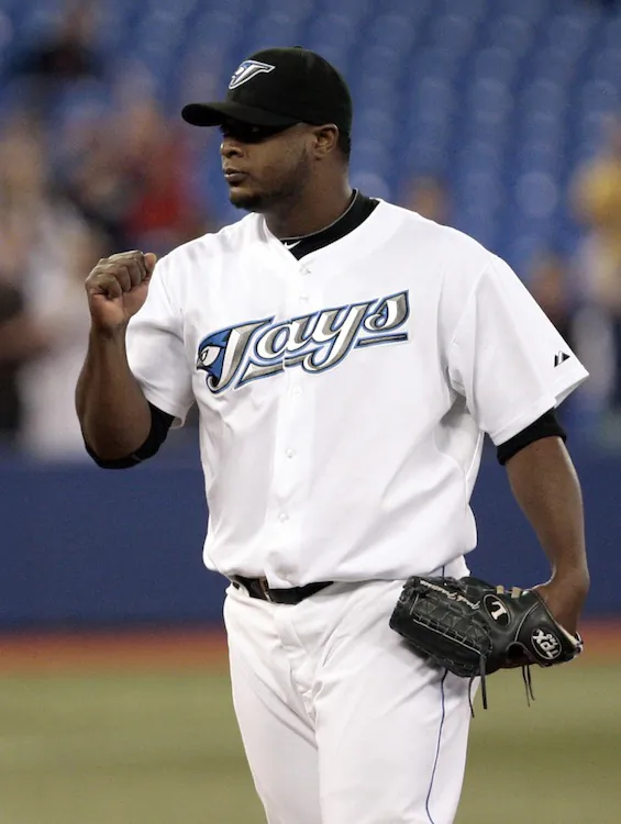 Frank Francisco will be joining the Mets after inking a two year deal. (Abelimages/Getty Images)