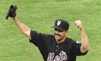 John Franco to Mets Hall of Fame
