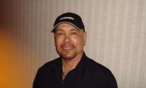 Theatrical Makeup Specialist Enjoyed It Immensely