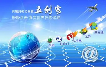 Chinese Police Sell Anti-Censorship Software