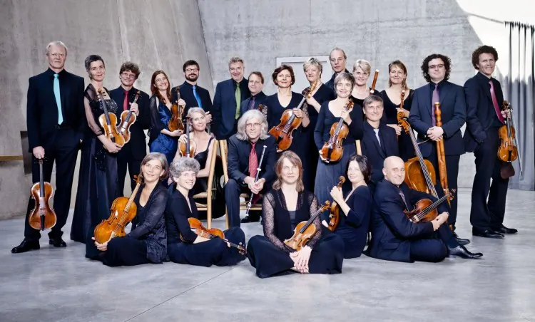 Freiburg Orchestra. (Courtesy of Freiburg Orchestra)