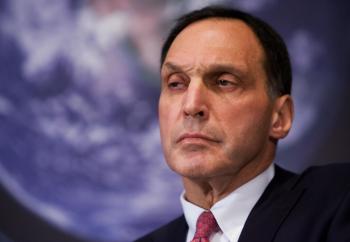 Lehman Brothers Chairman and CEO Richard Fuld is looking for potential investors to take a stake in his company. The investment bank's stock has dropped over 75 percent since Jan. 1. (Mandel Ngan/AFP/Getty Images) Lehman Brothers Chairman and CEO Richard Fuld is looking for potential investors to take a stake in his company. The investment bank's stock has dropped over 75 percent since Jan. 1. (Mandel Ngan/AFP/Getty Images)