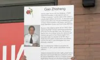 Local Groups Speak Out for Detained Human Rights Lawyer
