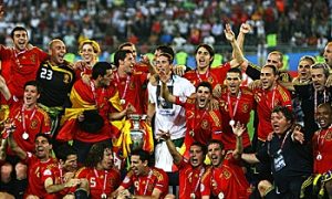 Beware the Spanish Armada at World Cup