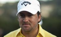 Graeme McDowell Wins Chevron World Challenge in Playoff