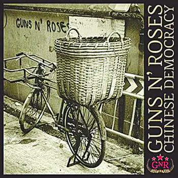 Album Review: Guns N’ Roses—’Chinese Democracy’
