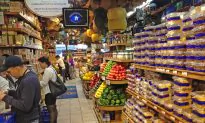 Garden of Eden Gourmet Grocers in Chelsea