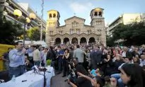 Stakes High in Greece’s Two-Horse Race