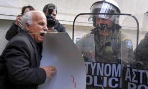 Spending to be Cut by $6.5 Billion by Greek Government