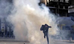 Strikes Bring Greece to a Halt