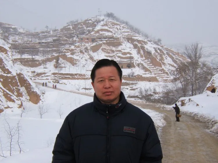 Gao Zhisheng. (Epoch Times Photo Archive)