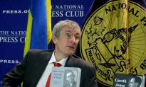 Due Recognition Sought for Reporter of 1930s Ukraine Famine