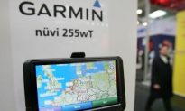 GPS Makers Brace for Tough Market