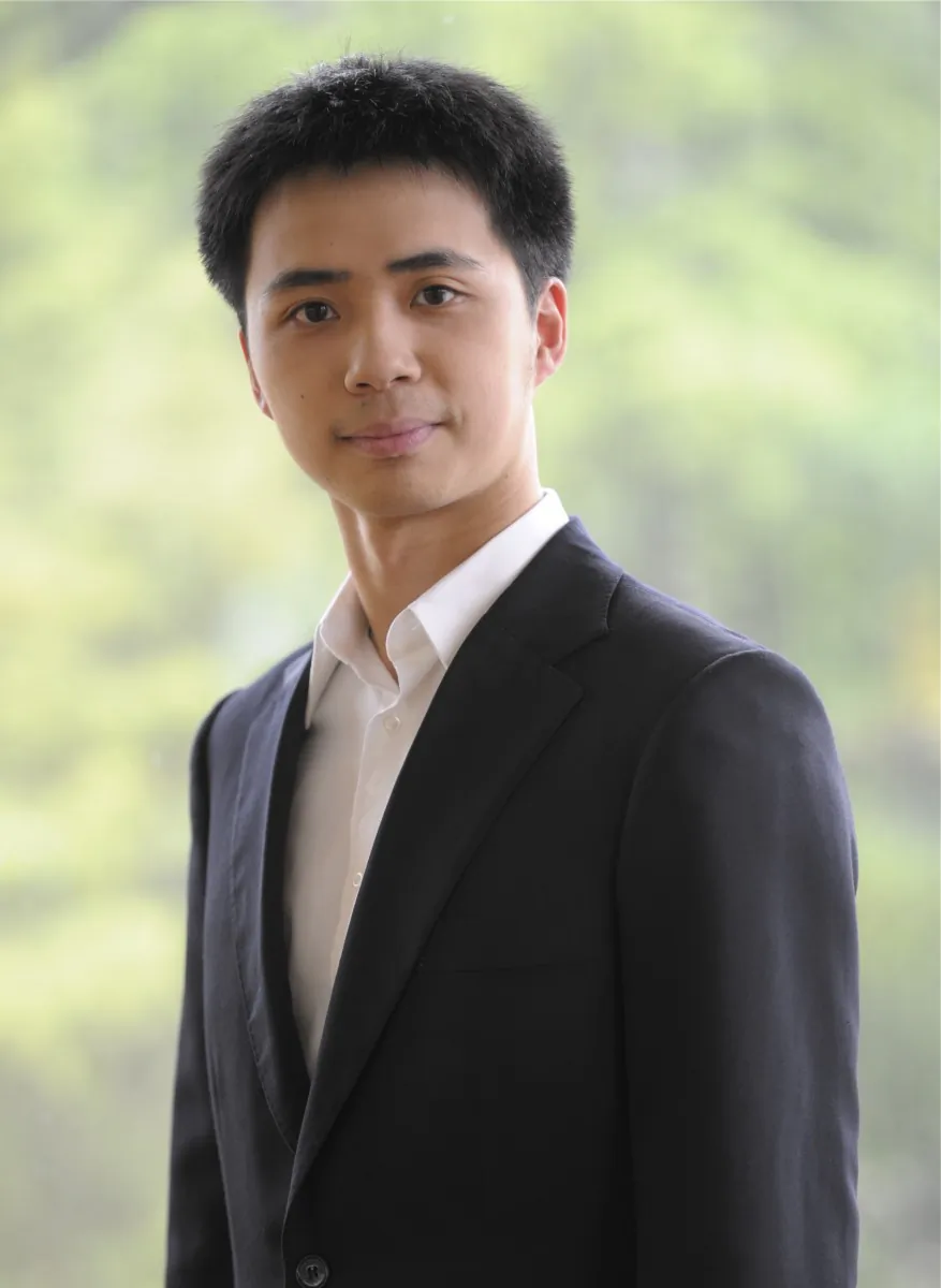 Mr. Gary Hao Xian Liu (Courtesy of Shen Yun Performing Arts)