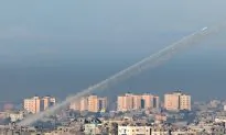 Israel and Hamas Locked in Deadly Crossfire