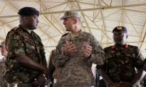 Following Attacks, US Strengthens Training in Africa