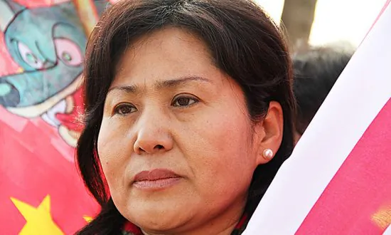 Wife of Jailed Chinese Lawyer Appeals to Obama Administration