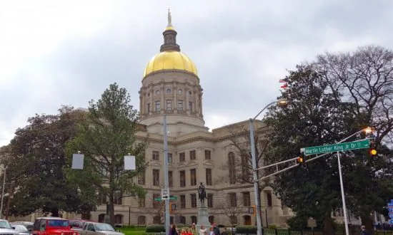 Georgia Republicans Pass New House Map That Keeps GOP Advantage Amid Fight Over Minority Representation