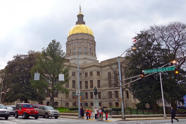 NextImg:Amid Trump Probe, Georgia GOP Passes Prosecutor Oversight Bill