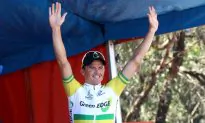 New Team From Down Under Wins Tour Down Under