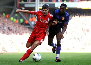 Manchester United Brings on Big Guns to Salvage Point at Anfield
