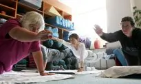Cancer Patients Need Activity Not Rest
