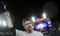 San Francisco Sweeps Detroit, Wins World Series