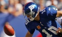 Giants Comeback Falls Short in 36-25 Loss