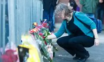 Anniversary of Arizona Shooting (Photo)