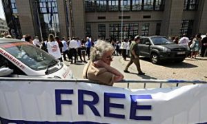 Gilad Shalit—Three Years in Hamas Captivity