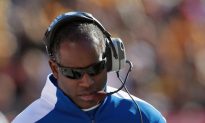 Turner Gill Out as Kansas Football Coach