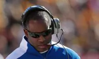 Turner Gill Out as Kansas Football Coach
