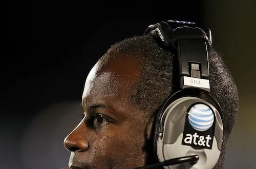 Turner Gill Hired by Liberty University
